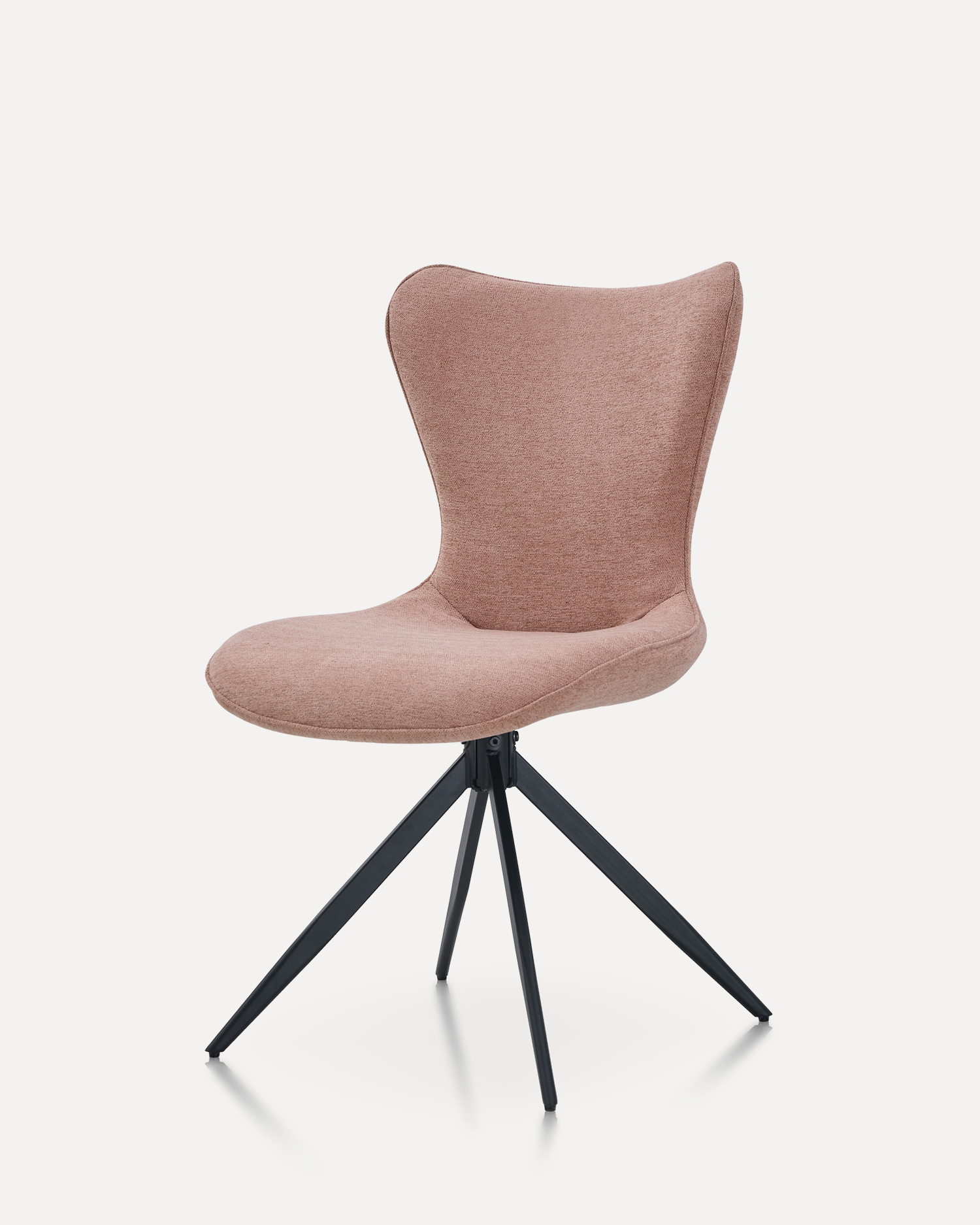 Scaune ergonomice curbate din spate