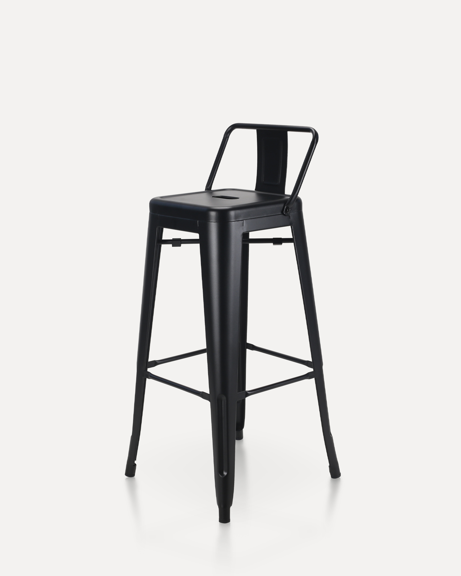 Scaune de design de fier vintage Scaune de design de fier vintage