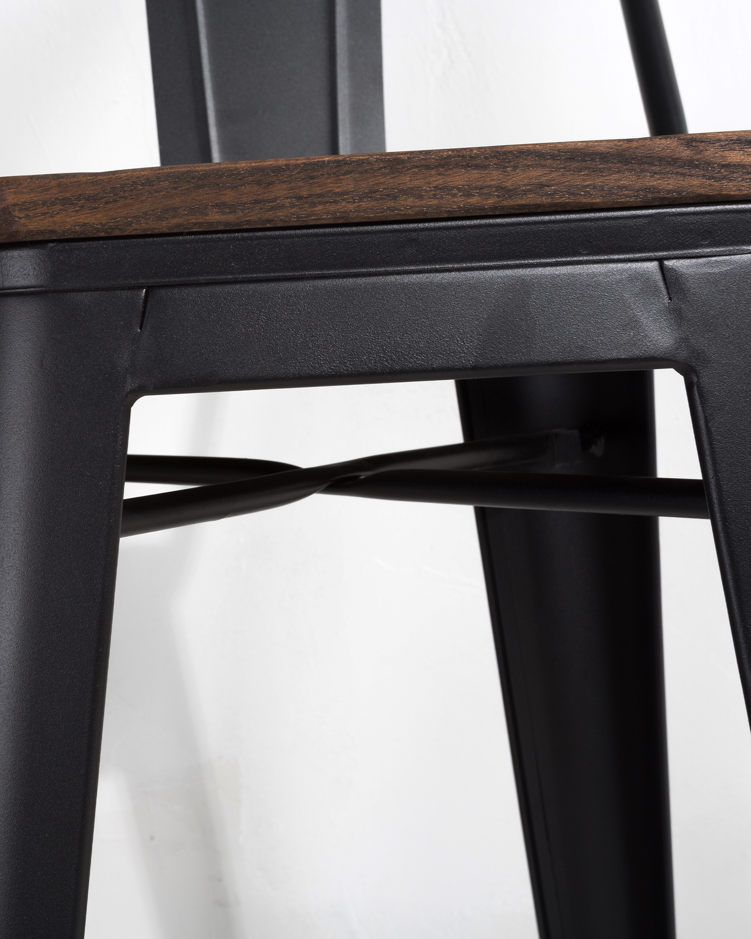 Scaune de design rustic de terasă Scaune de design rustic de terasă