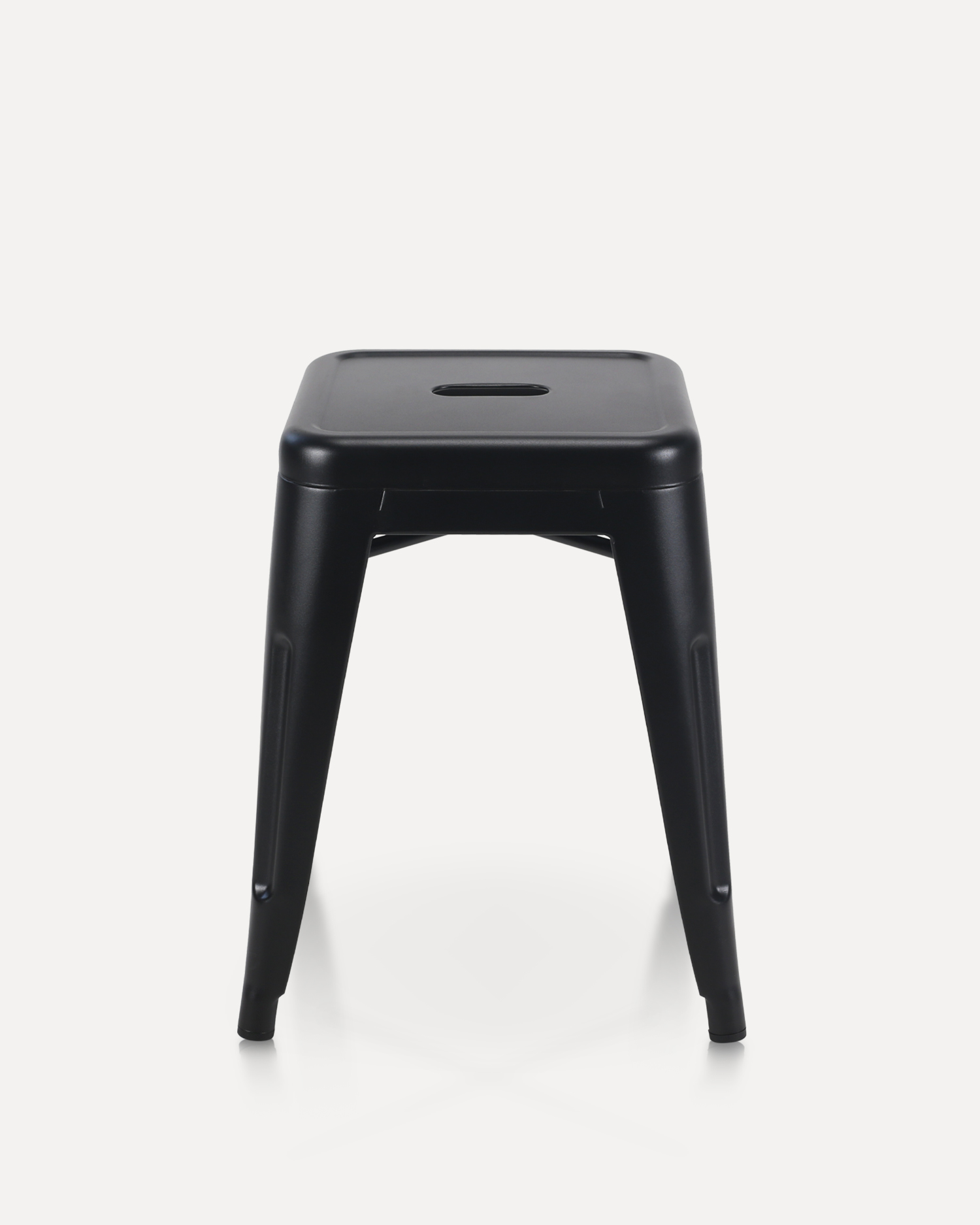 Scaune minimaliste de design negru Scaune minimaliste de design negru
