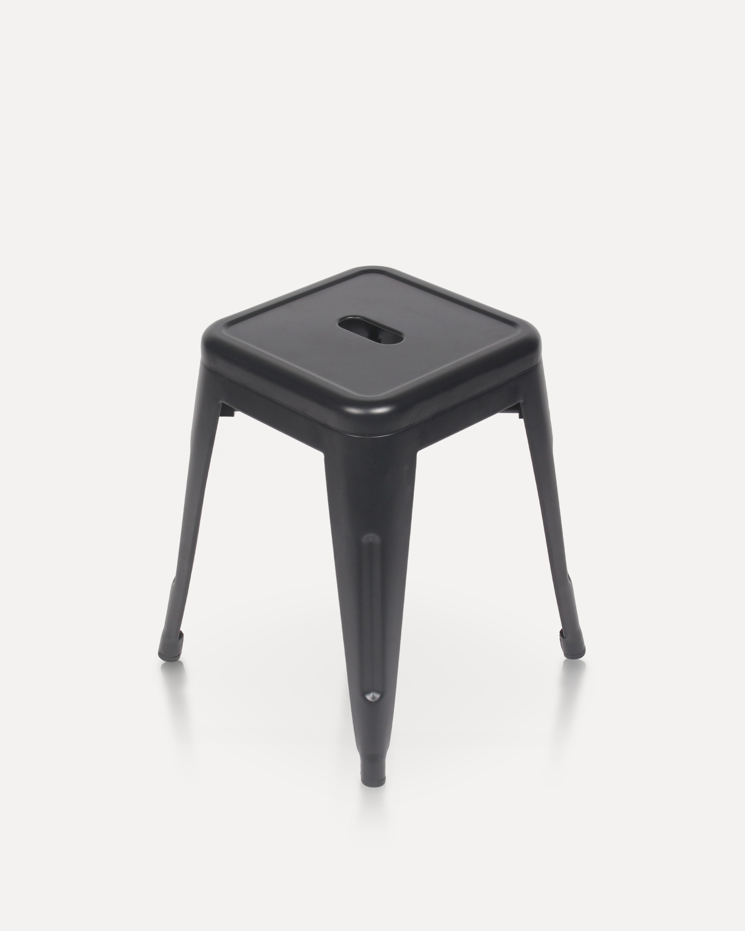 Scaune minimaliste de design negru Scaune minimaliste de design negru