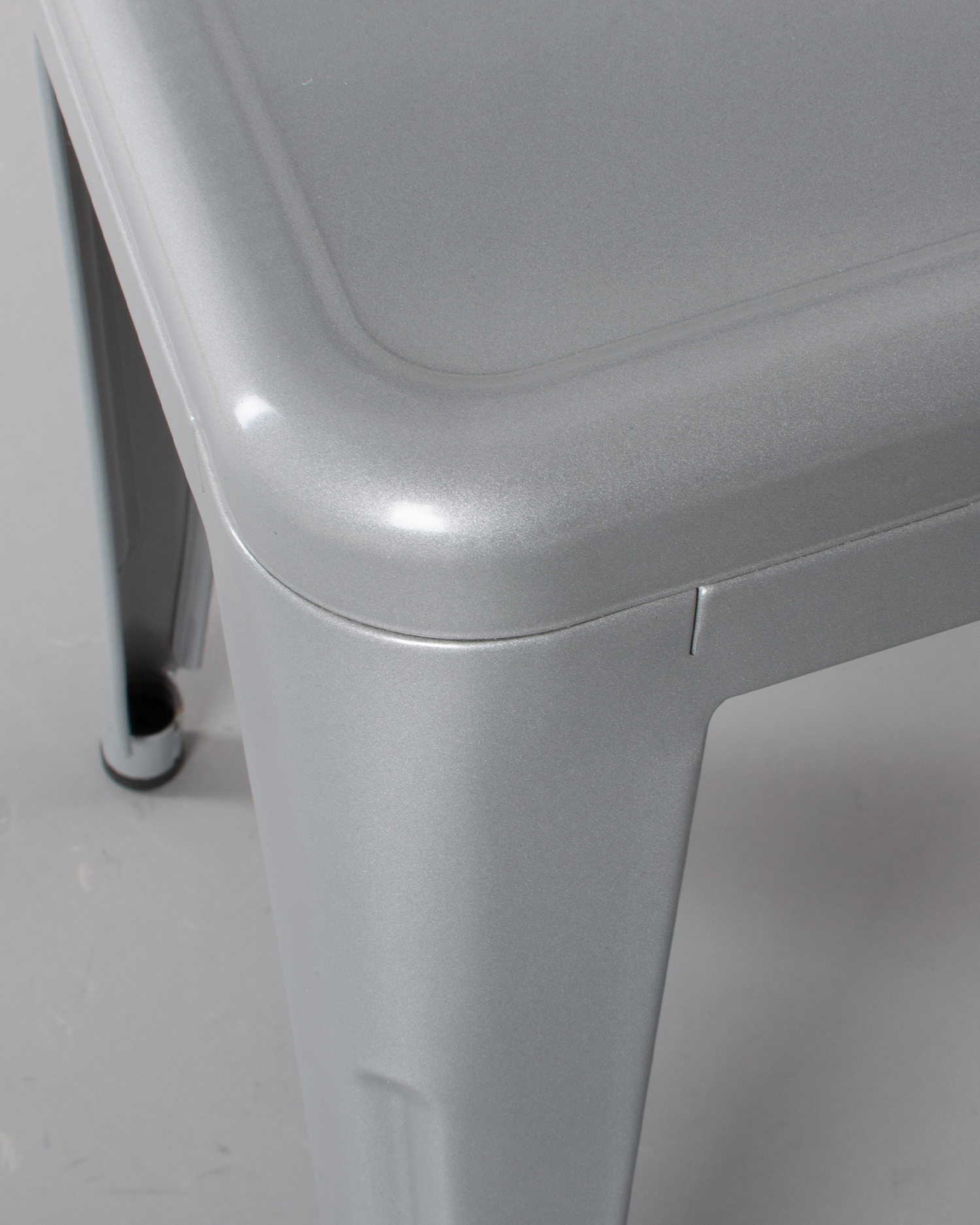Scaune minimaliste de design negru Scaune minimaliste de design negru