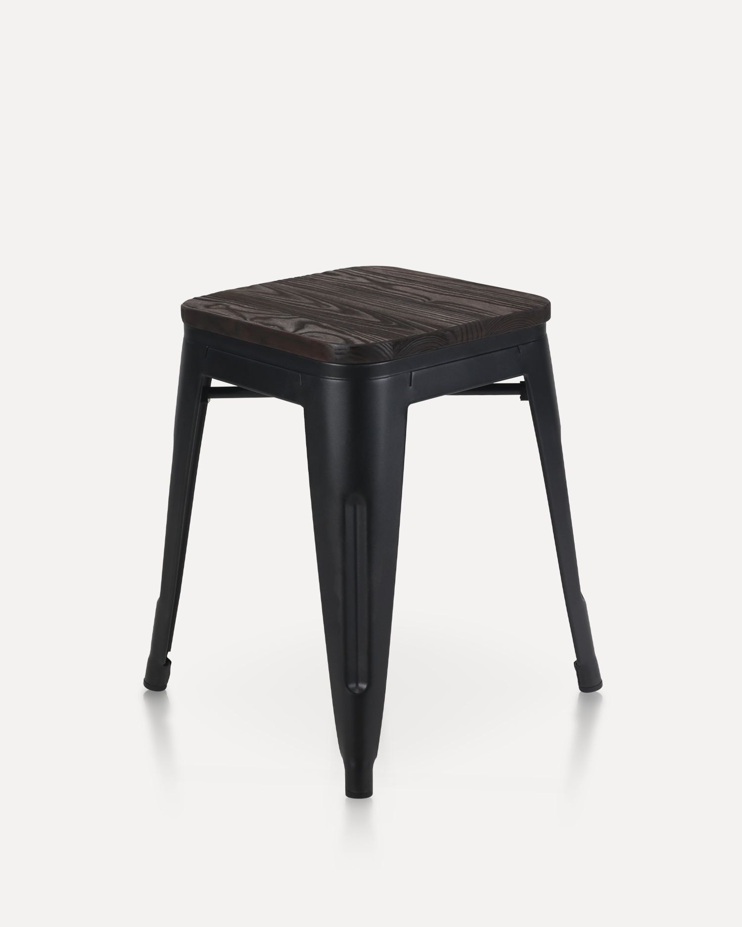 Scaune industriale de design din lemn