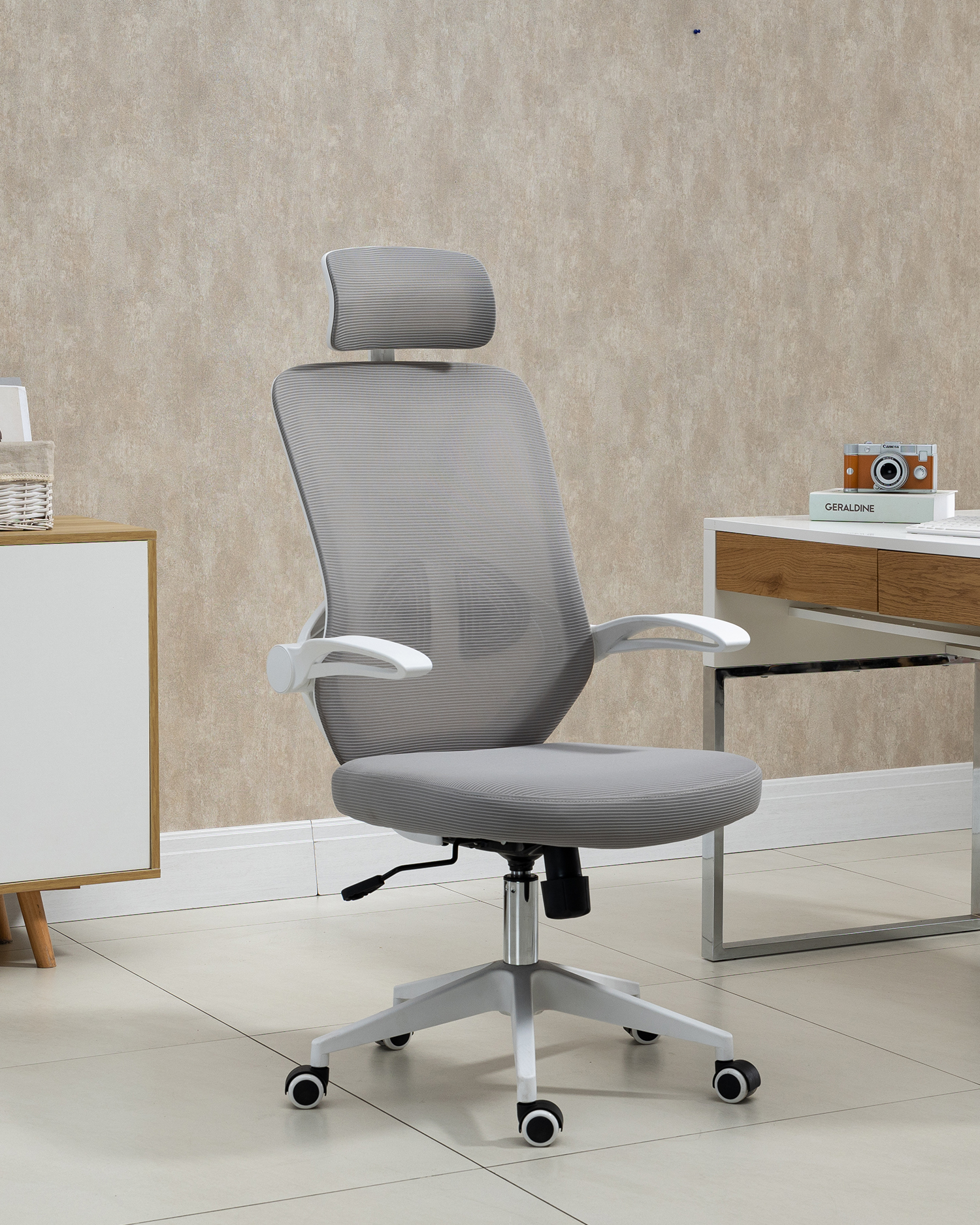 Scaun de birou elegant ergonomic Scaun de birou elegant ergonomic