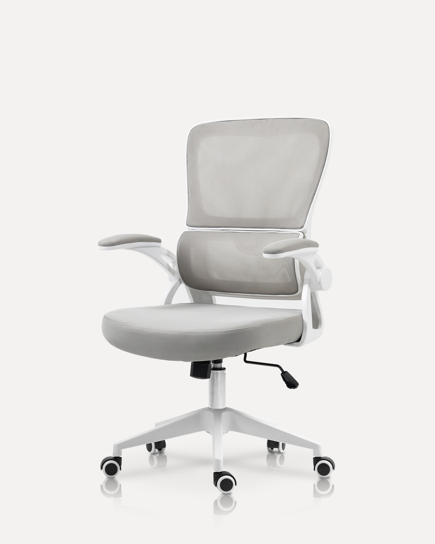 Scaune de birou cu ochiuri confortabile