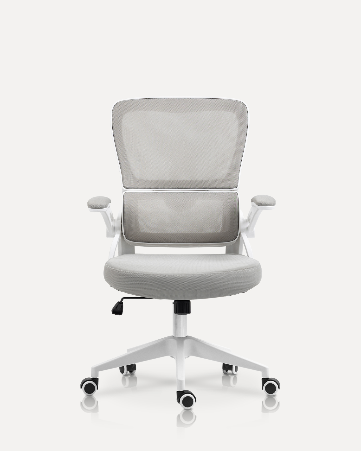Scaune de birou cu ochiuri confortabile Scaune de birou cu ochiuri confortabile