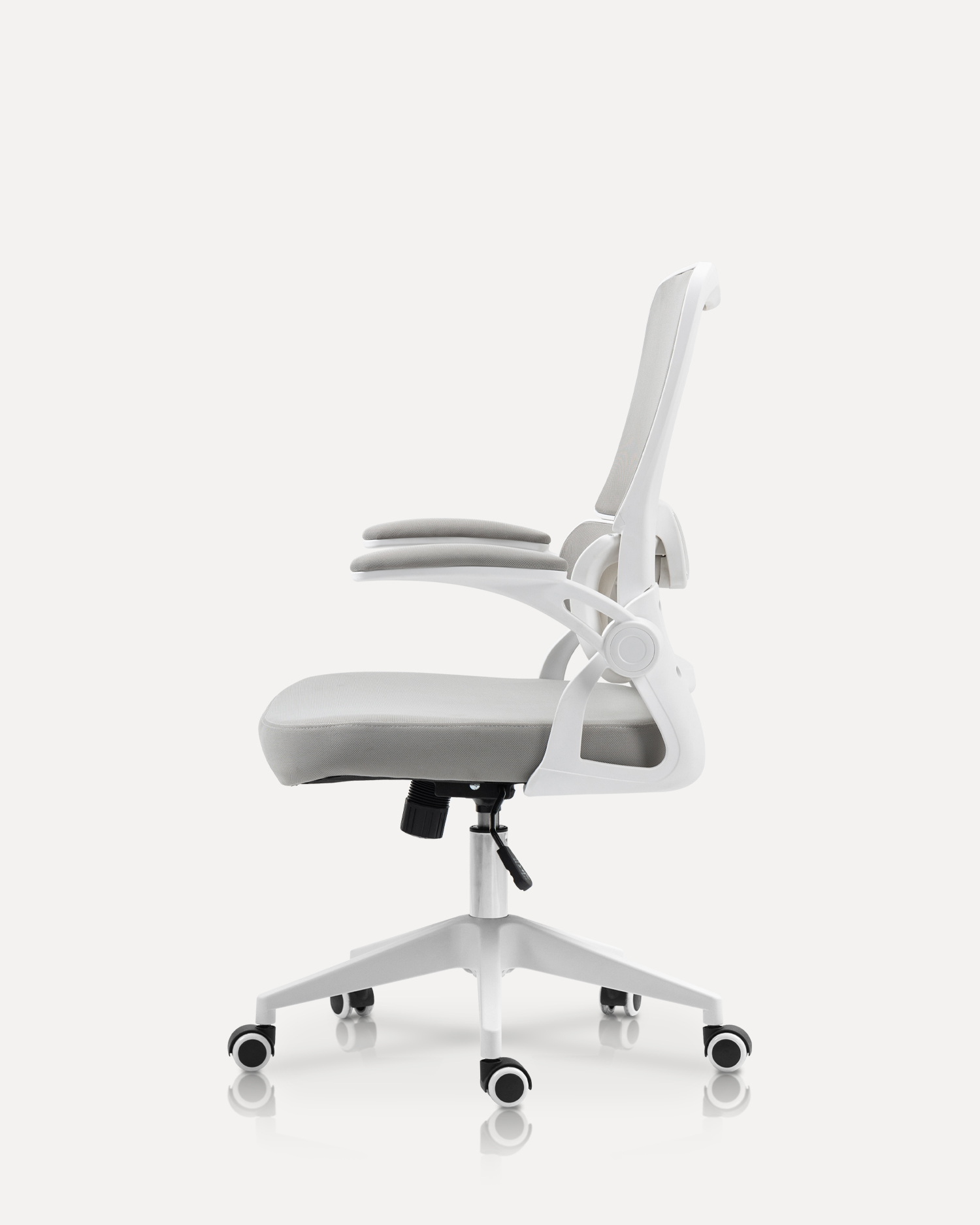 Scaune de birou cu ochiuri confortabile Scaune de birou cu ochiuri confortabile