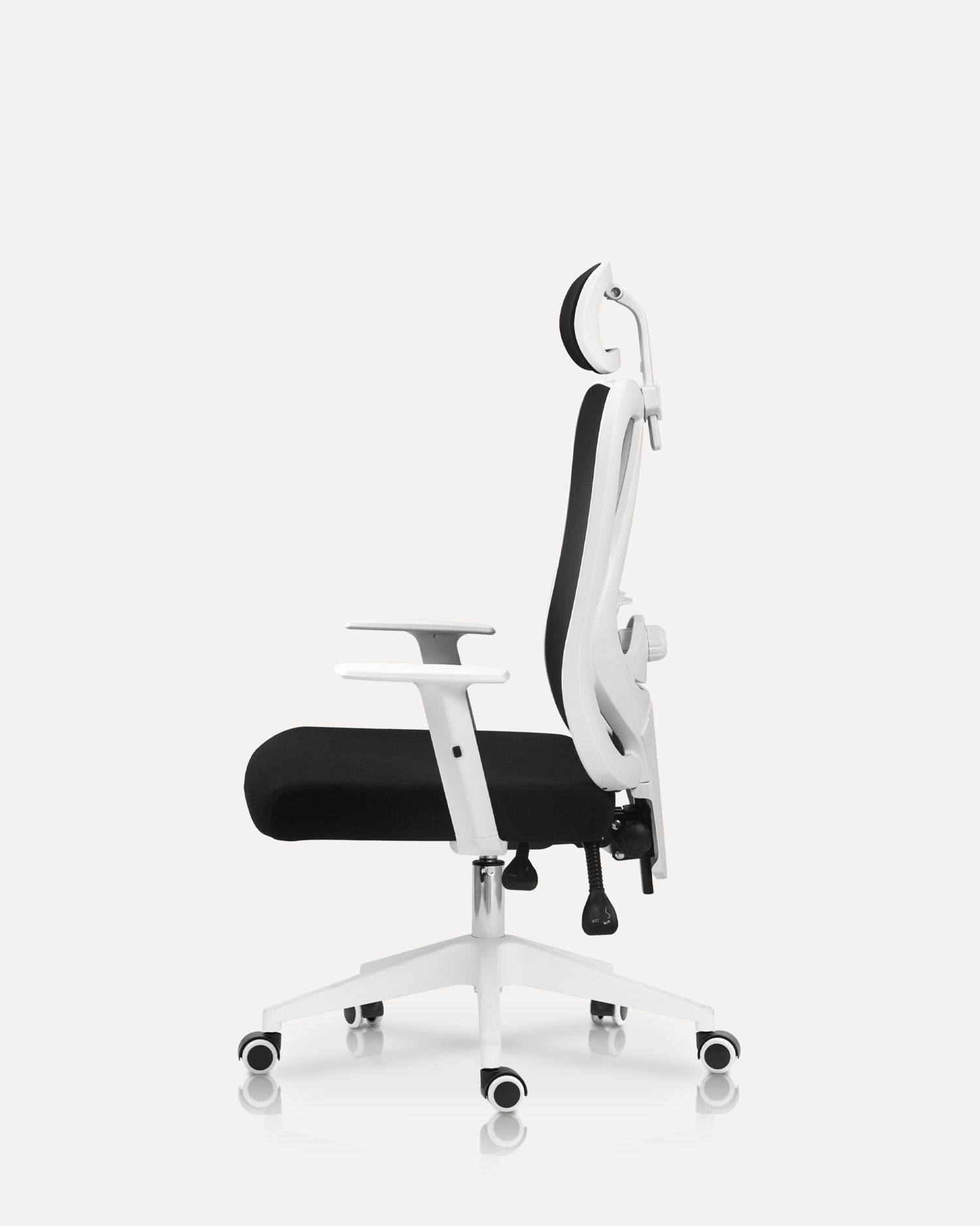 Scaun de birou înclinat ergonomic Scaun de birou înclinat ergonomic