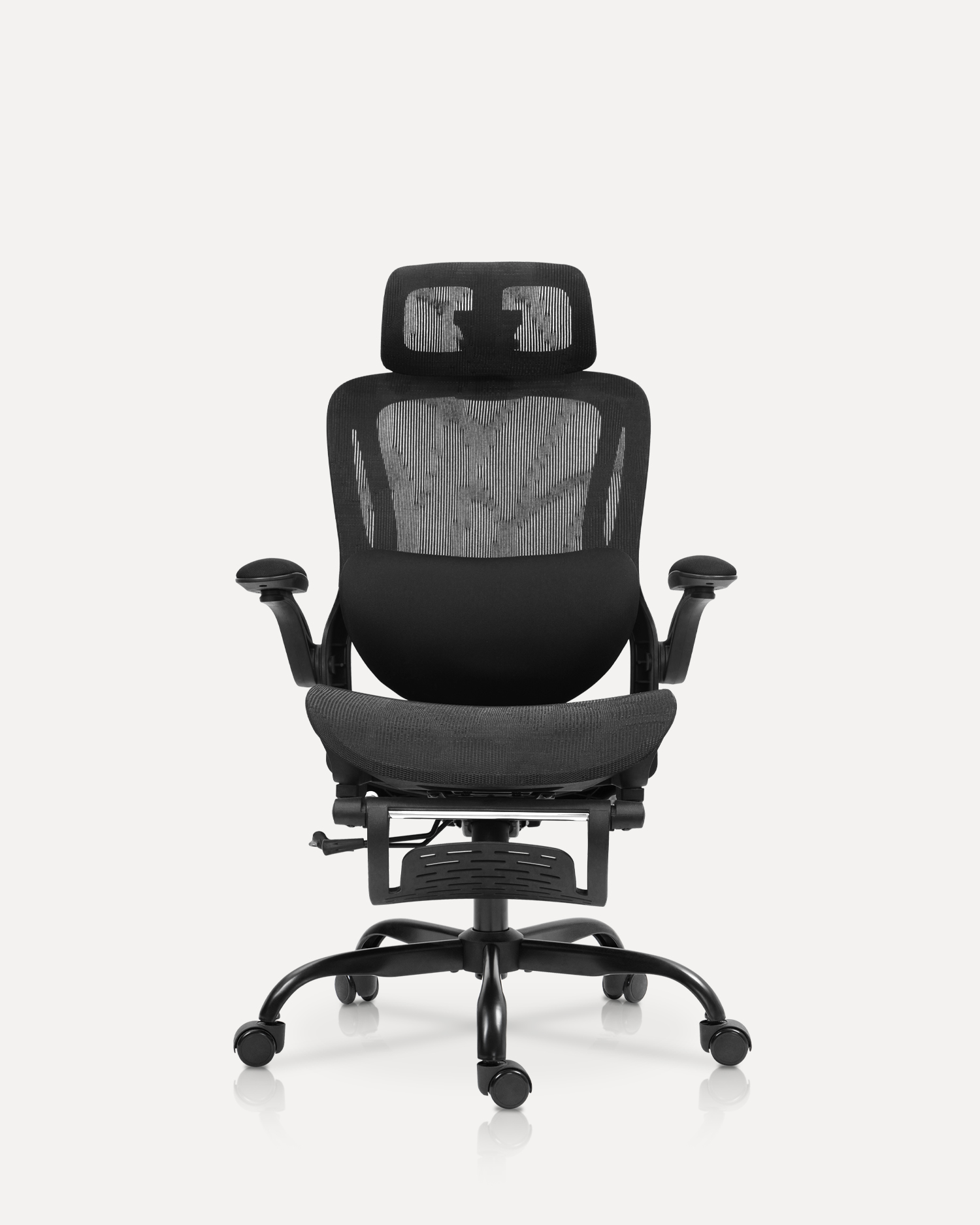 Scaun executiv cu suport pentru picioare Scaun executiv cu suport pentru picioare